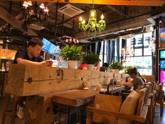 大堂-漫咖啡(沙龙汇店)