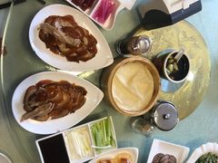 -闫水饺大酒楼·北京老闫靓马饺子馆