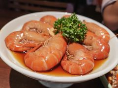 -酌酒半杯·生腌熟醉·阿拉宁波小菜馆(天一广场店)