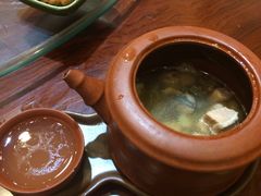 -金穗园·砂锅粥.醉鸡煲火锅(长寿路店)