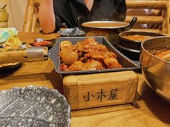 -恩你小木屋·烤肉韩式料理(嘉兴秀洲店)