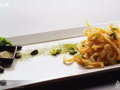 椒盐银鱼-新光酒家·河豚·海鲜·蟹料理(浦东店)