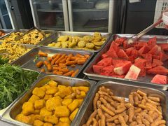 -富龙快餐店(小北店)