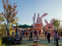 -季高兔窝窝亲子园(上海薰衣草公园店)