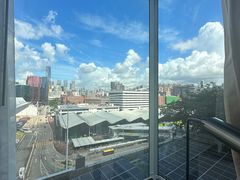-香港都会海逸酒店