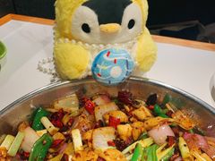 -首秀·四川料理(吾悦广场店)