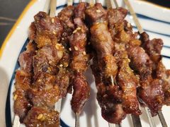 -许哥东北烧烤·铁丳烤串·宫后夹肉(繁花中心店)