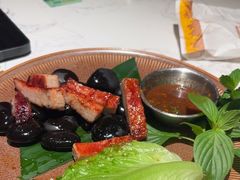 -芭札·Thai泰国餐厅(同和金铂天地店)