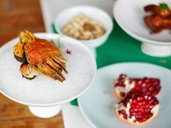 -荷风细雨·中国茶宴(碧云店)