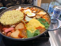 -Meet Sun韩式大排档(五一广场7MALL店)