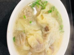 牛肉馄炖-奇芳阁·百年清真南京菜(夫子庙店)