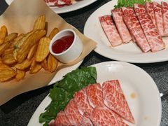 -NIUAN牛庵·日式和牛烧肉(恒隆店)