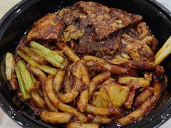 -椒顽新疆炒米粉(湖大店)