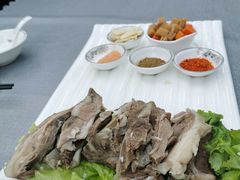 -悦真雅院·四合院·清真私房菜(雍和宫店)