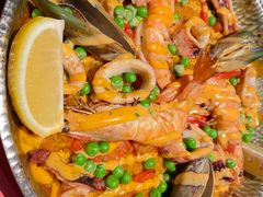 -ZAFFERANO西班牙海鲜饭(上海首店)