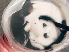 鸳鸯糊-鞠氏黑芝麻糊(水塔店)