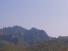 -狼牙山风景区