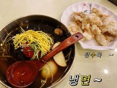 -服务大楼冷面(延大店)