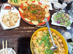 -酒肉门孔府菜(曲阜游客中心店)