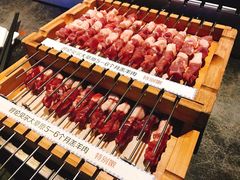-很久以前羊肉串(簋街店)
