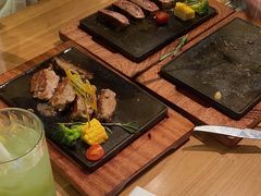 -豪客来牛排(天阳D32店)