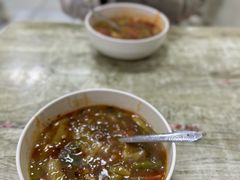 -清真李唯一优质肉丸糊辣汤