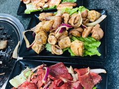-星火东北碳火烤肉(华大店)