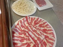 -清真·鸦儿李记·涮肉(花市店)