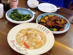 -京天红酒家(虎坊路店)
