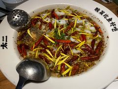 老坛子酸菜鱼-太二酸菜鱼(正大广场店)