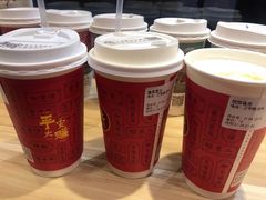 -一杯潮茶·专注潮汕茶饮(十二中创始店)