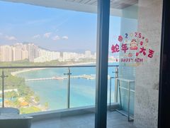 -三亚山海天JW万豪酒店