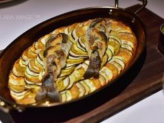 -Oyster Talks 四度蚝法餐厅