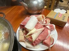 牛肉牛黄金-龙大头庖汤店
