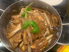 羊排蝎子-蝎王府羊蝎子(西直门店)