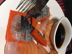 -四海一家自助餐(益田假日广场店)