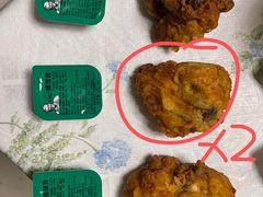 -肯德基(巴沟店)