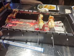-很久以前羊肉串(大华三路店)