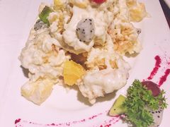 -陆壹捌餐厅(五大道店)