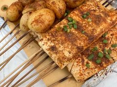 -阿豹烧烤(向阳路店)