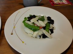 万善养生菜-禧和源养生素食茶馆
