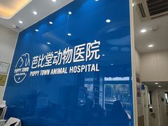 -芭比堂动物医院·CT·微创中心(新顺分院)