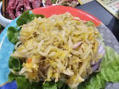 -牛味道炭火烤肉(湖前总店)