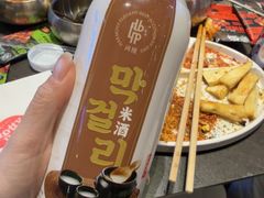 -河坝烧烤串城(金达莱店)