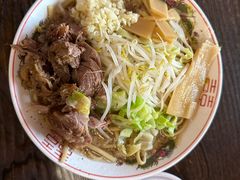 -拉面莊夢語＆中华料理八椿
