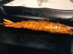 烤海虾-JUKEBOX玖部音乐餐厅(华侨城店)