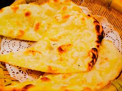 印度烤饼-Pita's&Tika's中东和印度风味餐厅(龙湖天街店)