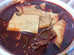 -老字号杨坡红油米线腊汁肉夹馍(东四道巷店)