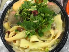 瓦罐面-晓庄学院-食堂