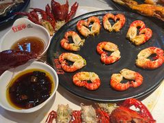 -红盔甲·小龙虾(天钥桥店)